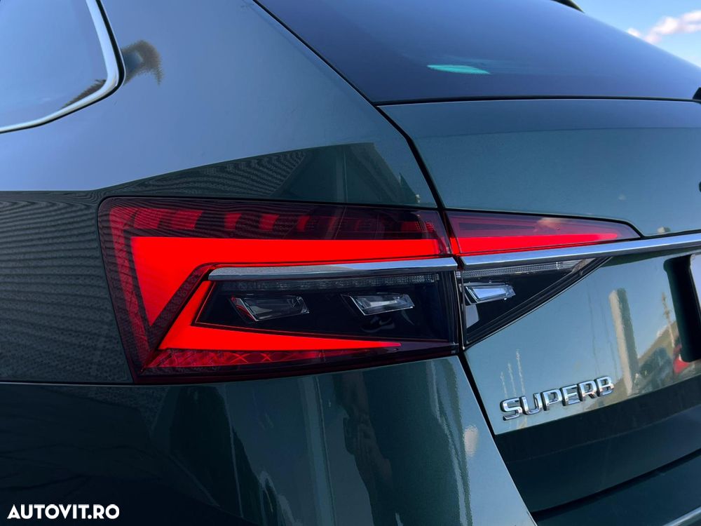 Skoda Superb 2.0 TDI DSG Style - 10