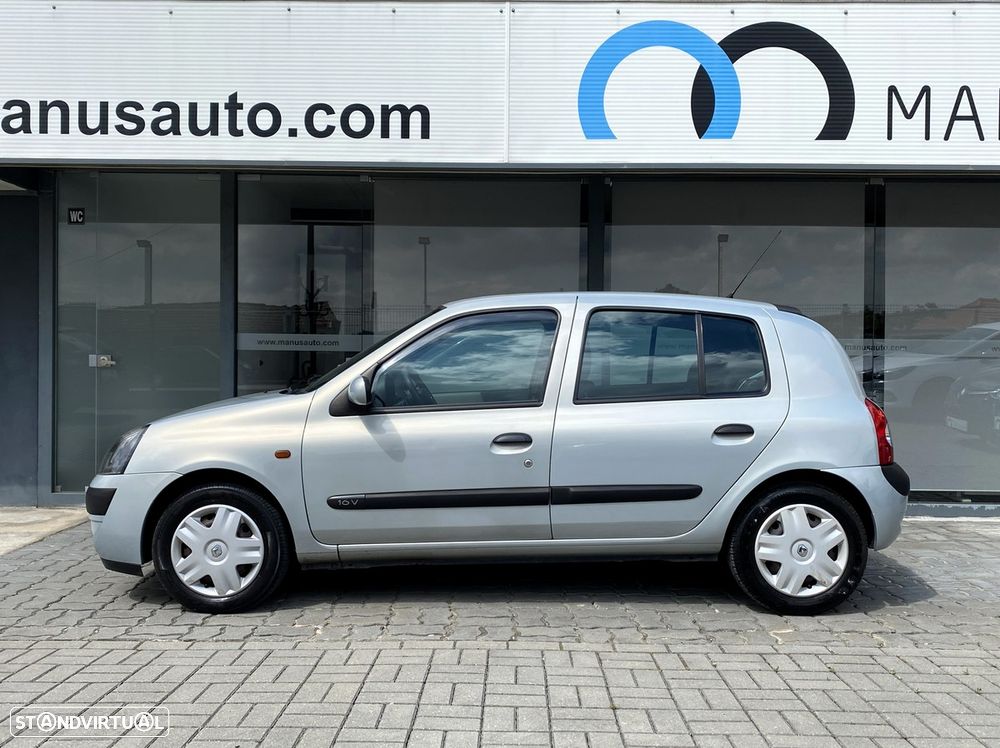 Renault Clio 1.2 16V Expression - 15