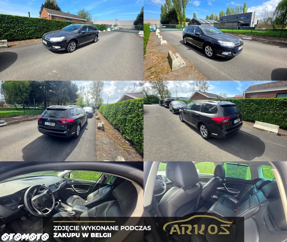 Citroën C5 2.0 BlueHDi Exclusive S&S - 9