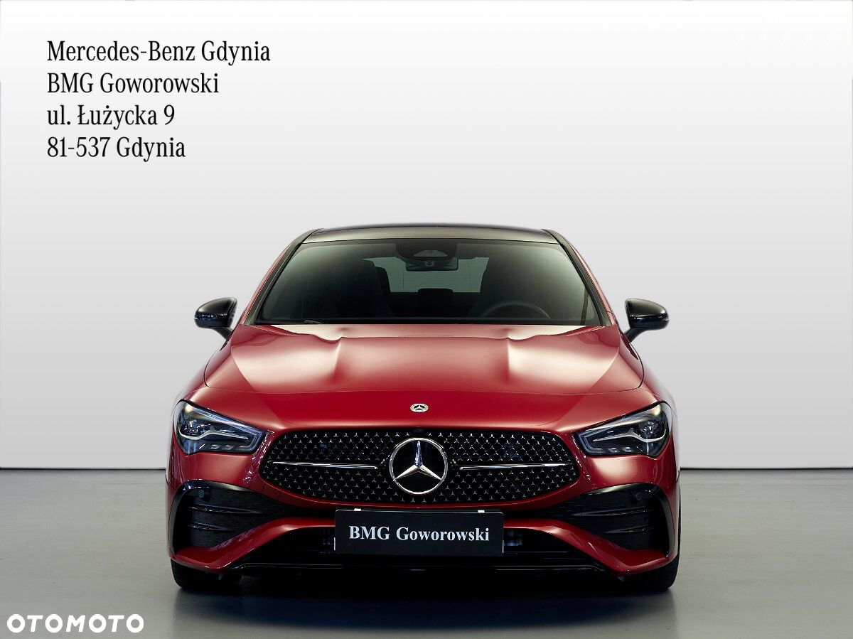 Mercedes-Benz CLA - 2