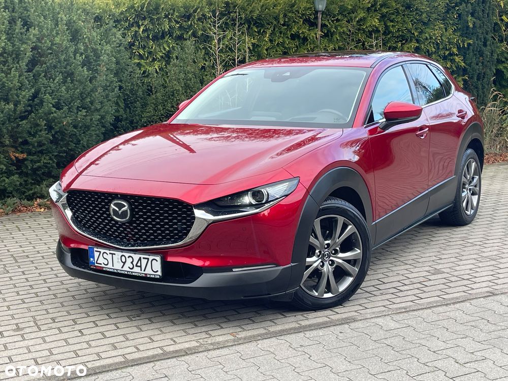 Mazda CX-30 SKYACTIV-X 2.0 M-Hybrid SELECTION - 35