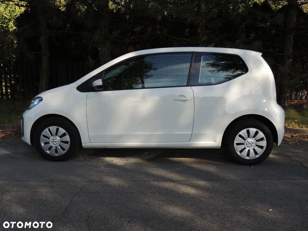 Volkswagen up! (BlueMotion Technology) beats - 17