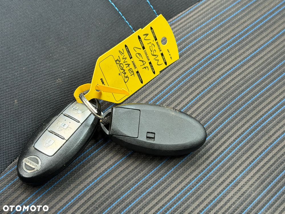 Nissan Leaf 40kWh Tekna - 34