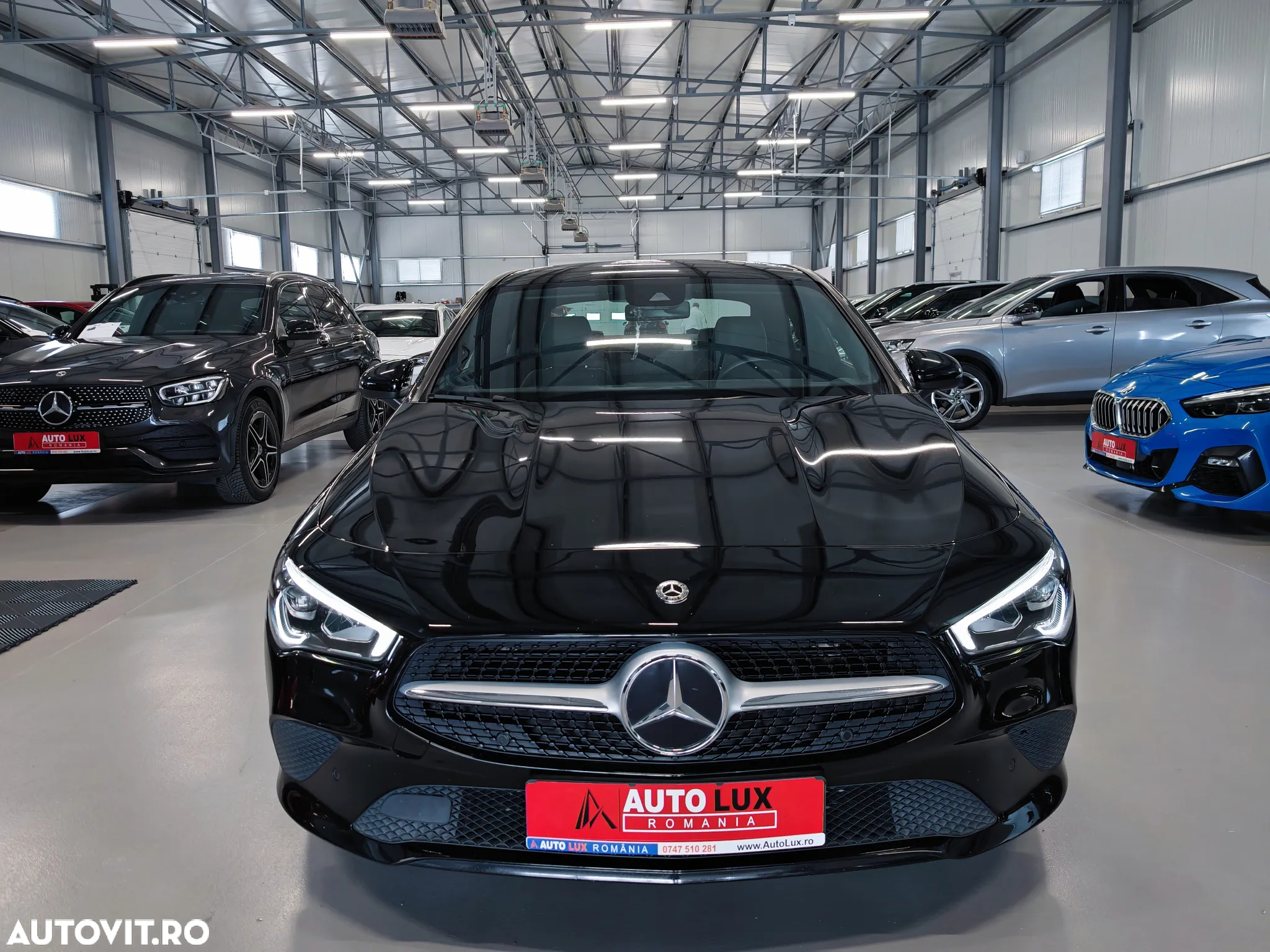 Mercedes-Benz CLA 180 d 7G-DCT - 3