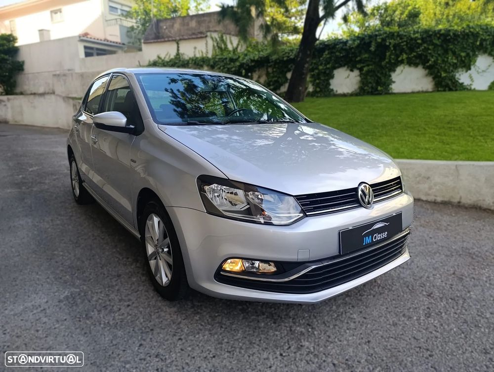 VW Polo 1.2 TSi Lounge - 3