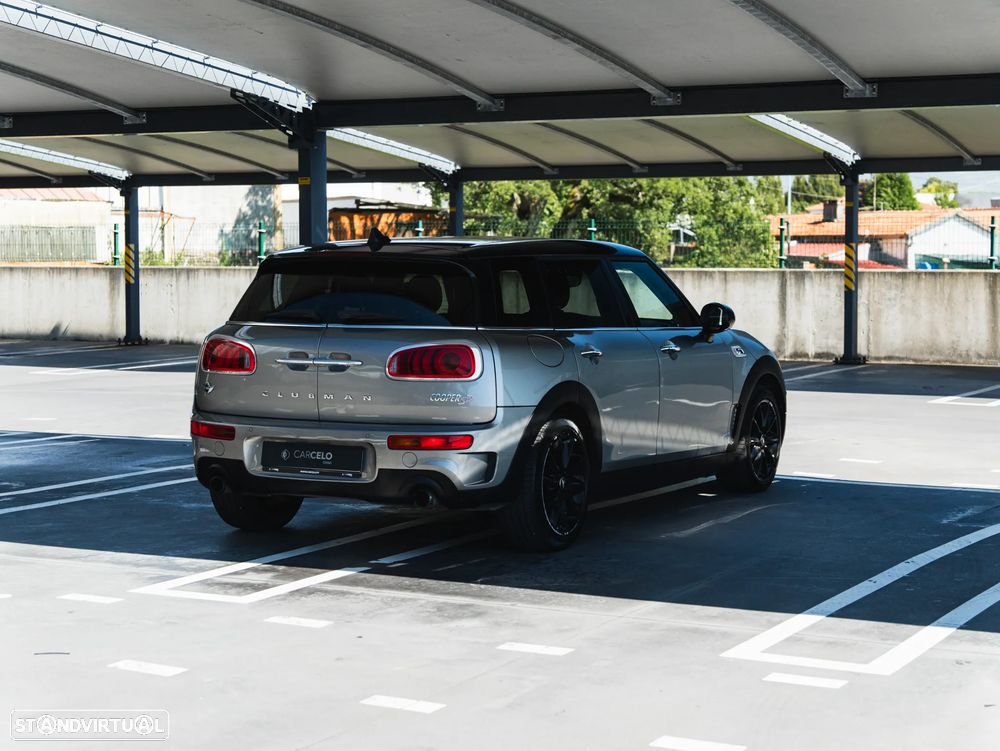 MINI Clubman Cooper SD Auto - 7