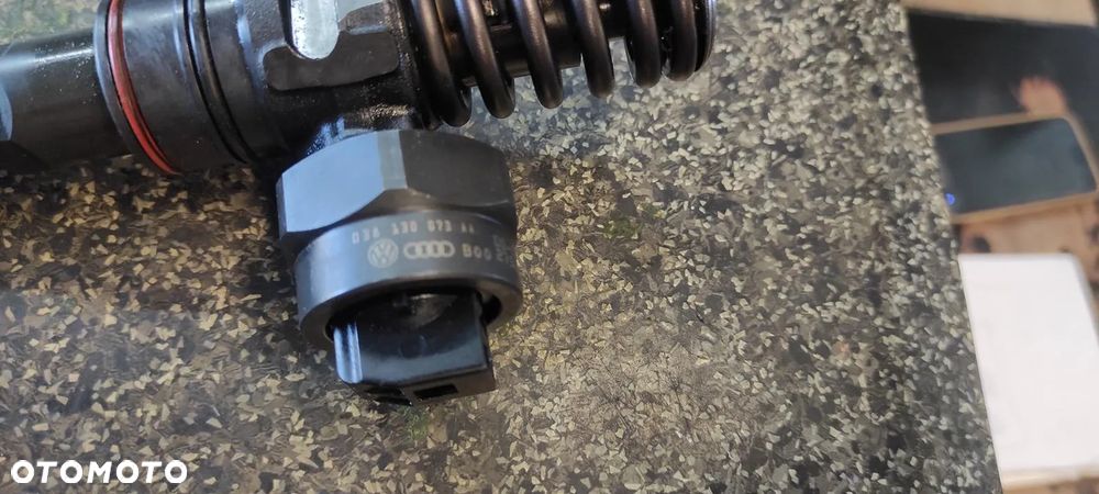 POMPOWTRYSK 1.9 TDI ASZ 130 ARL 150 AUY 115 038130073AA VW AUDI SEAT SKODA - 2