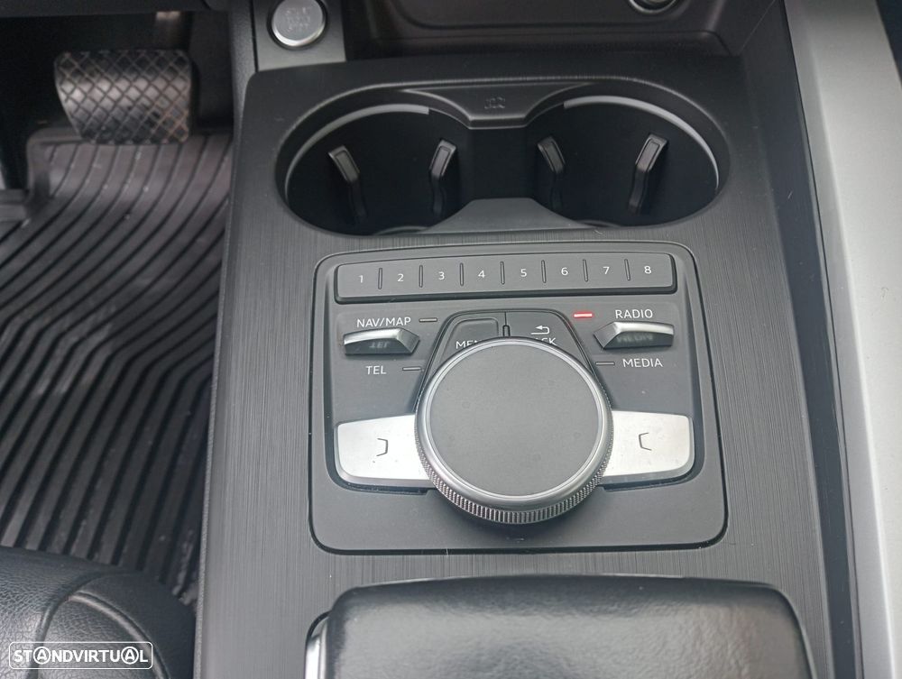 Audi A5 2.0 TDI S-line S tronic - 12