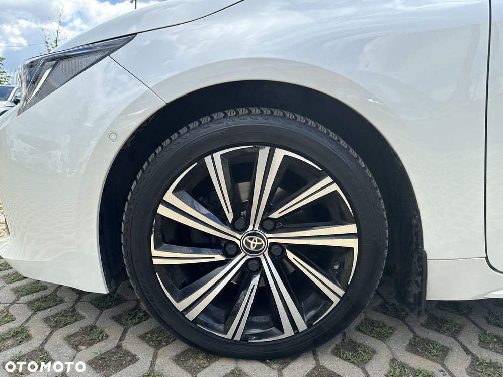 Toyota Corolla 1.2 T Comfort - 10
