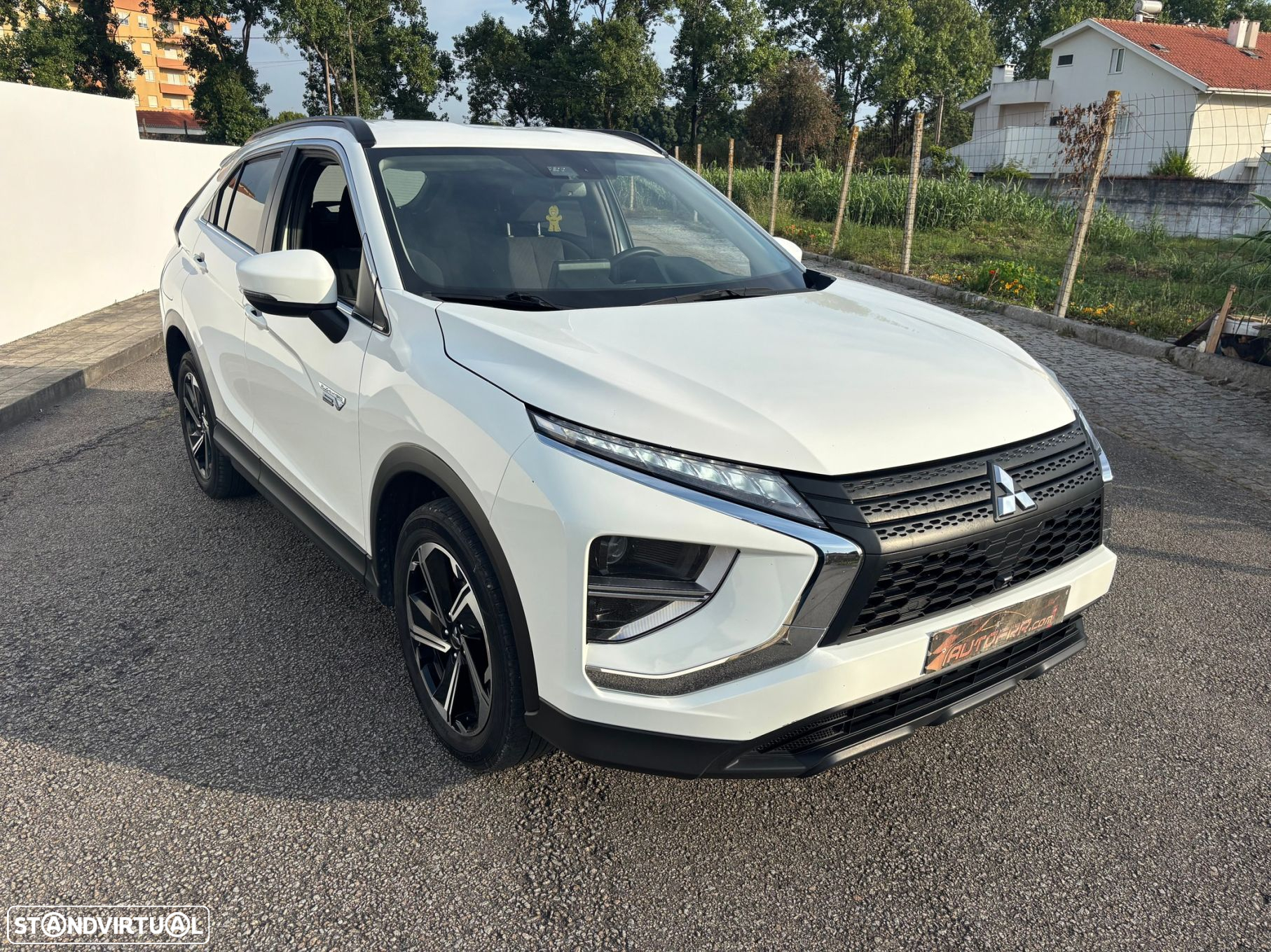 Mitsubishi Eclipse Cross - 21
