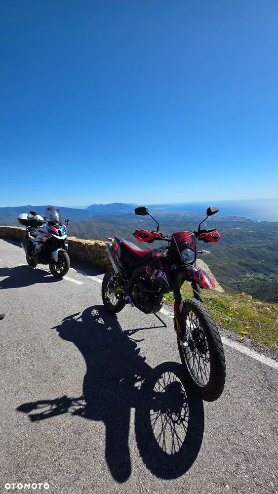 Aprilia RX - 5