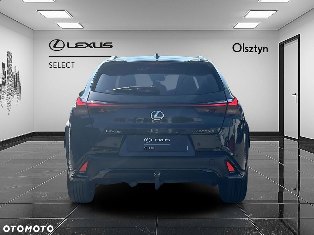 Lexus UX 300h F Sport Design - 6
