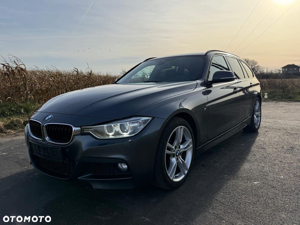 BMW Seria 3 320d M Sport EU6 - 3