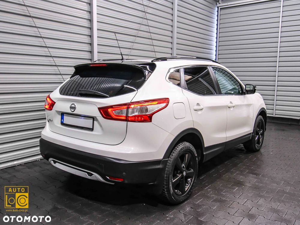 Nissan Qashqai 1.2 DIG-T N-Vision EU6 - 8
