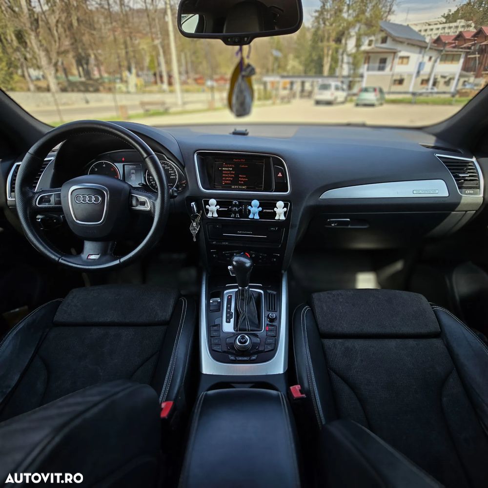 Audi Q5 2.0 TDI Quattro S-Tronic - 11