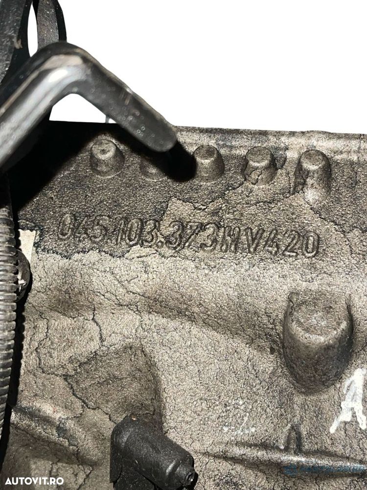 Chiulasa motor AUDI A2 8Z0 2000 - 2005 TDI AMF 045103373H - 3