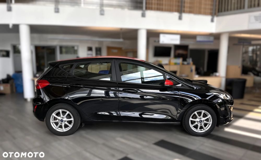 Ford Fiesta 1.1 S&S TITANIUM - 7