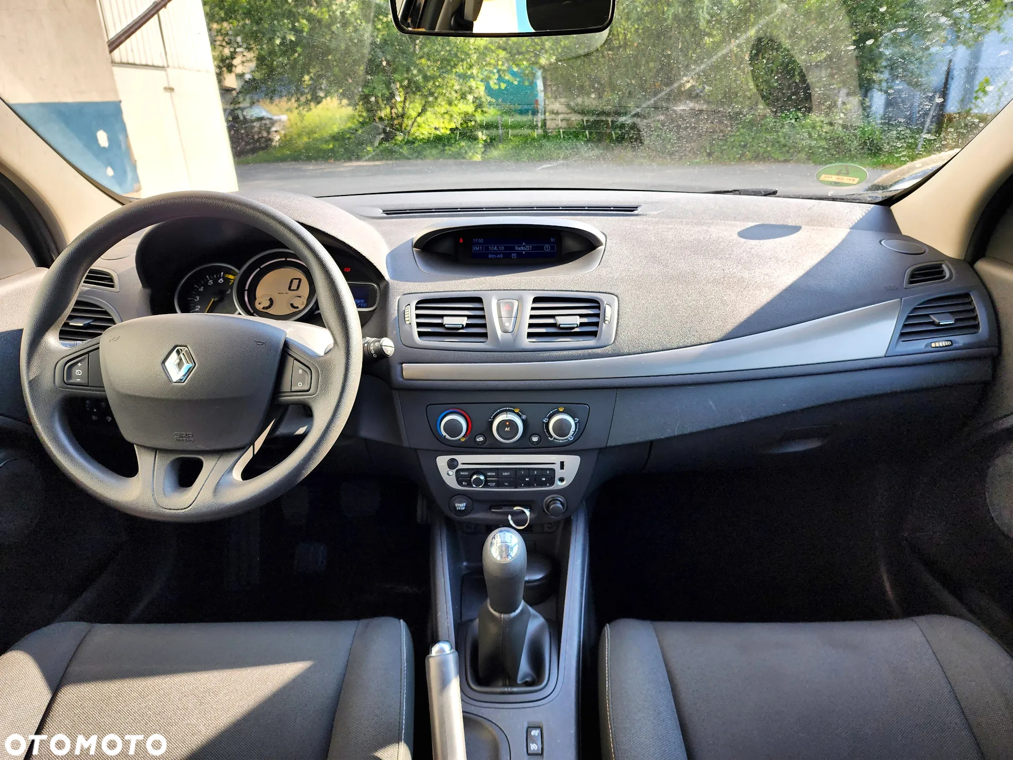 Renault Megane 1.6 16V Expression Euro5 - 17