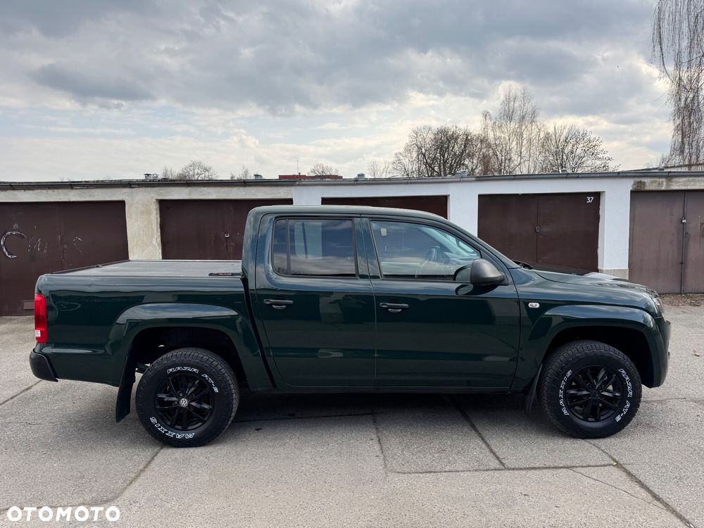 Volkswagen Amarok Double Cab 2.0 BiTDi 4MOTION Trendline - 6