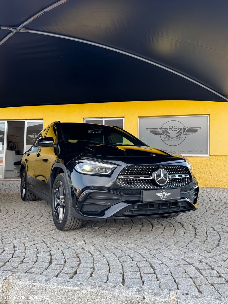 Mercedes-Benz GLA 250 e 8G-DCT AMG Line - 28