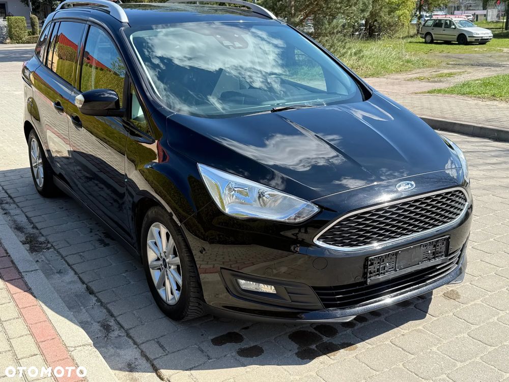 Ford Grand C-MAX - 2