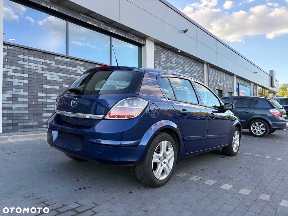 Opel Astra 1.4 Enjoy - 5