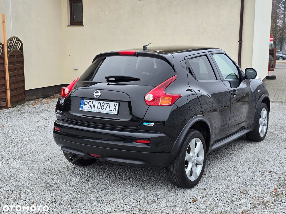 Nissan Juke 1.5 dCi Acenta - 11