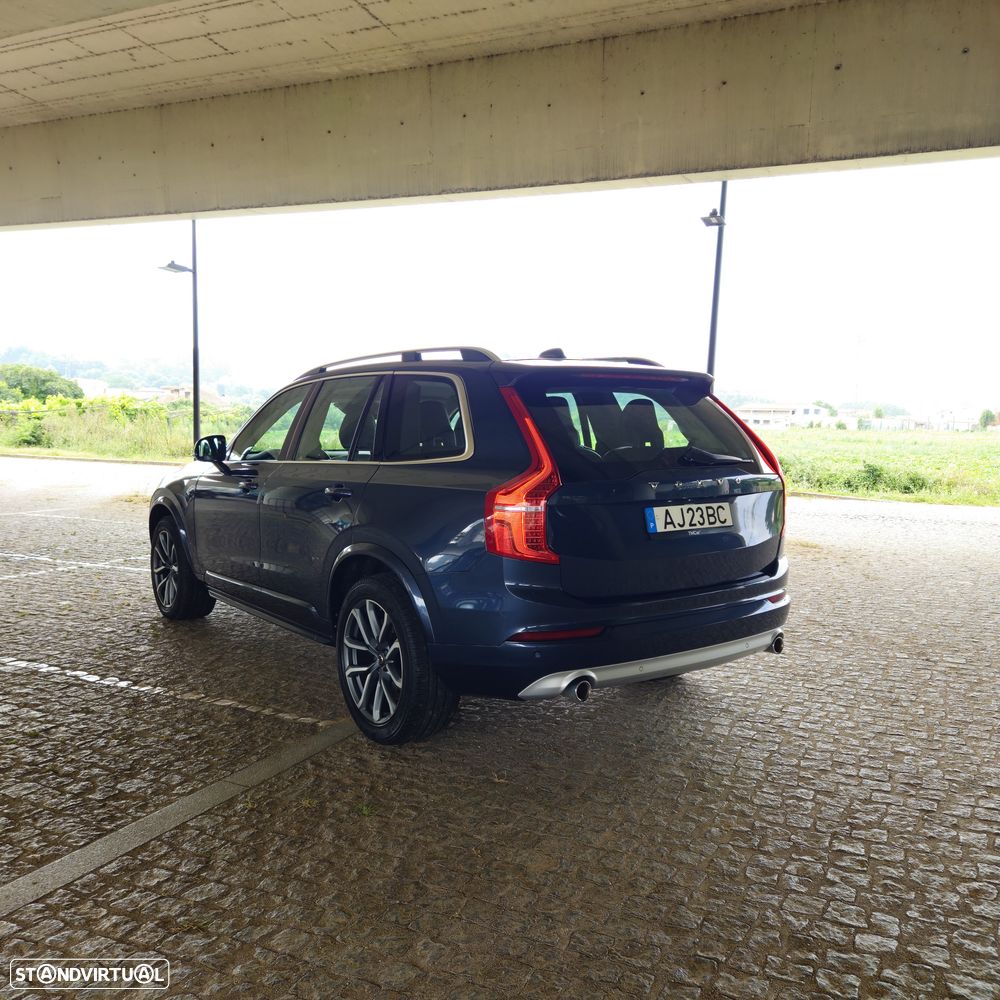 Volvo XC 90 2.0 D4 Momentum - 7