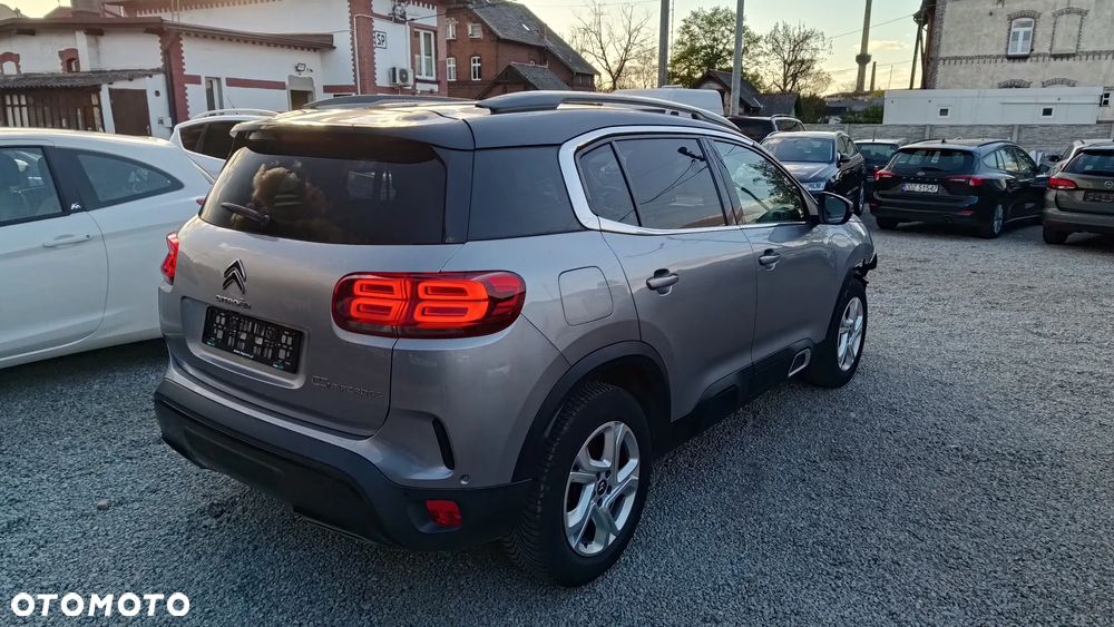Citroën C5 Aircross BlueHDI 130 S&S EAT8 FEEL PACK - 4