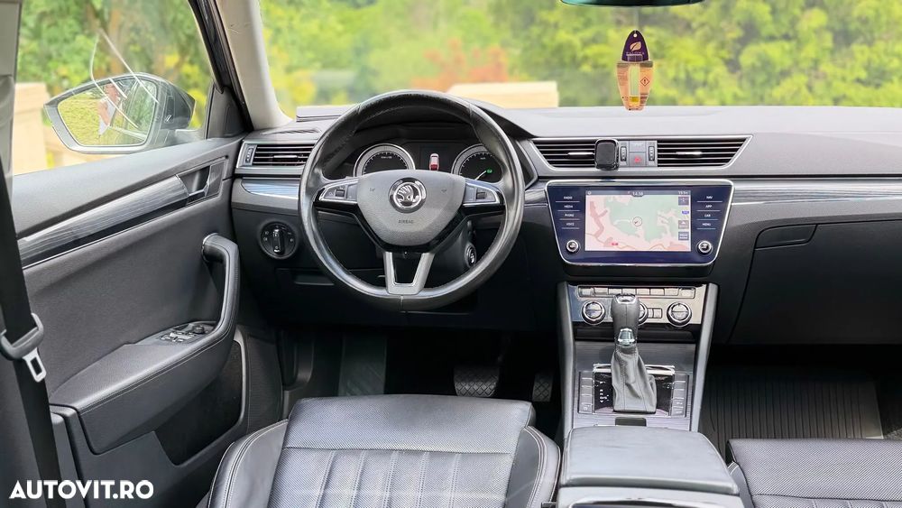 SKODA Superb 2020 — imagine 8