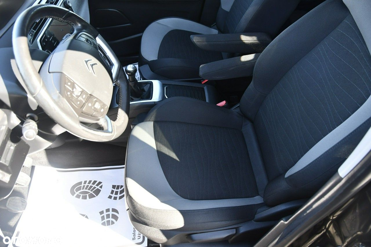 Citroën C4 Picasso - 13