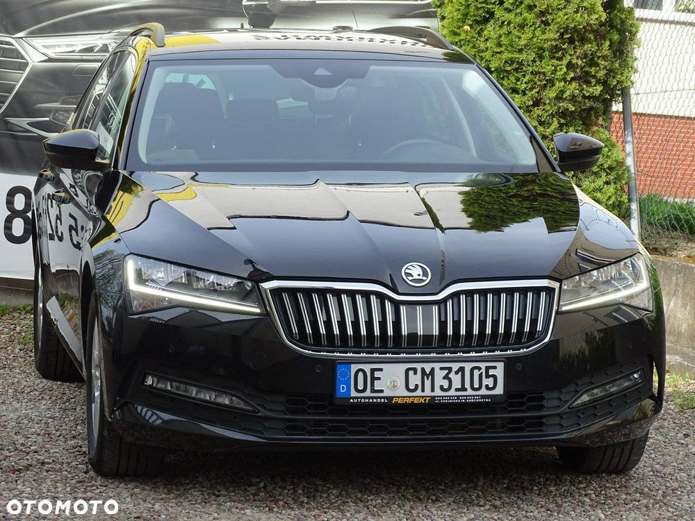 Skoda Superb - 11
