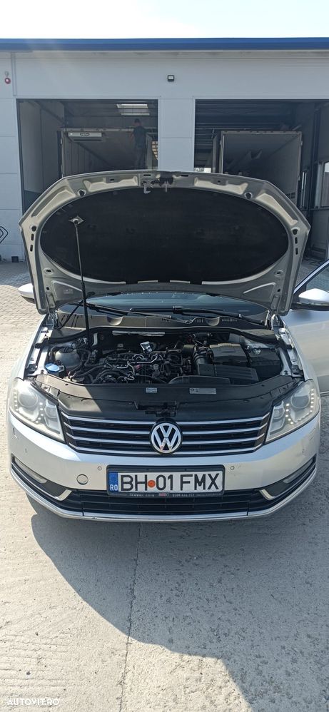 Volkswagen Passat Variant 2.0 TDI Comfortline DPF DSG - 15