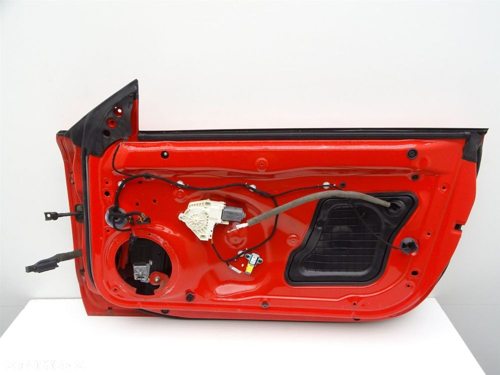 Drzwi prawy prawe przód przednie lz3m 8t0831312c audi a5 8t coupe lift - 12