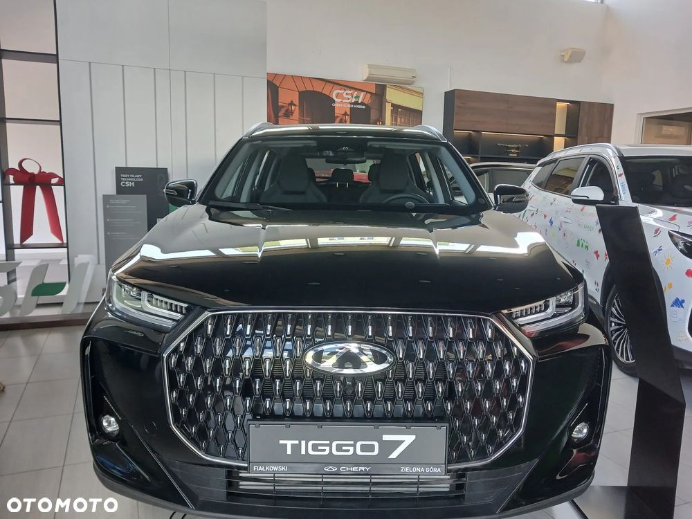 Chery Tiggo 7 1.6 T-GDI Essential DCT - 1