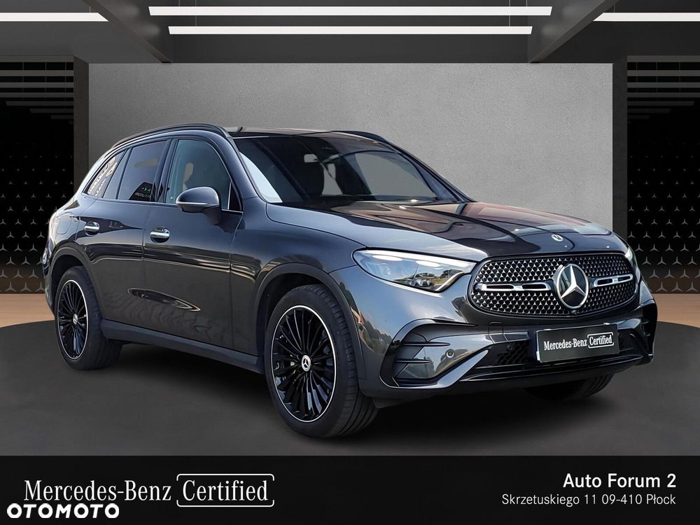 Mercedes-Benz GLC - 7