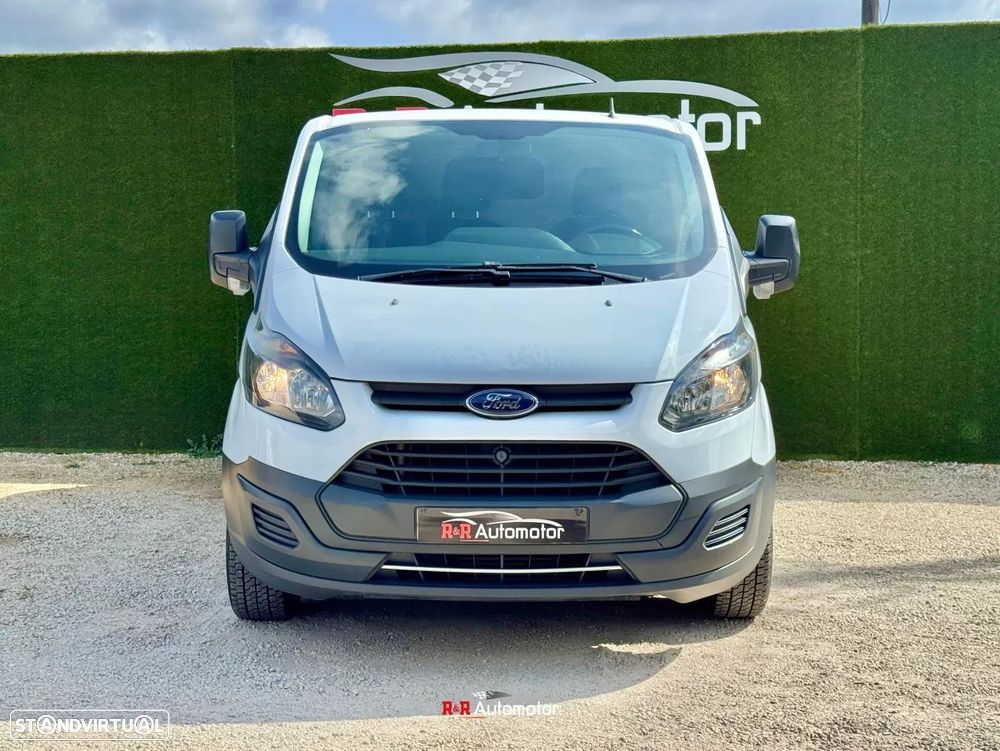 Ford transit custom 2.0tdci l1h1 - 4