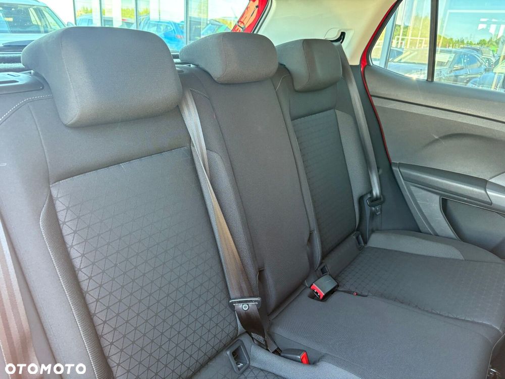 Volkswagen T-Cross 1.0 TSI Life DSG - 15