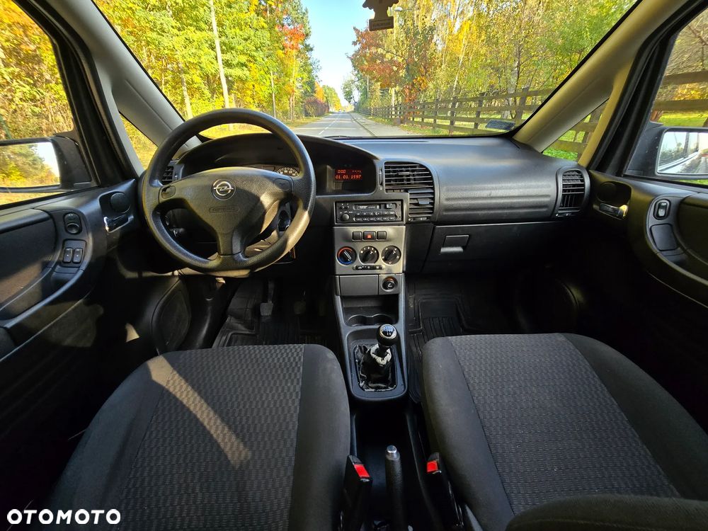 Opel Zafira - 7