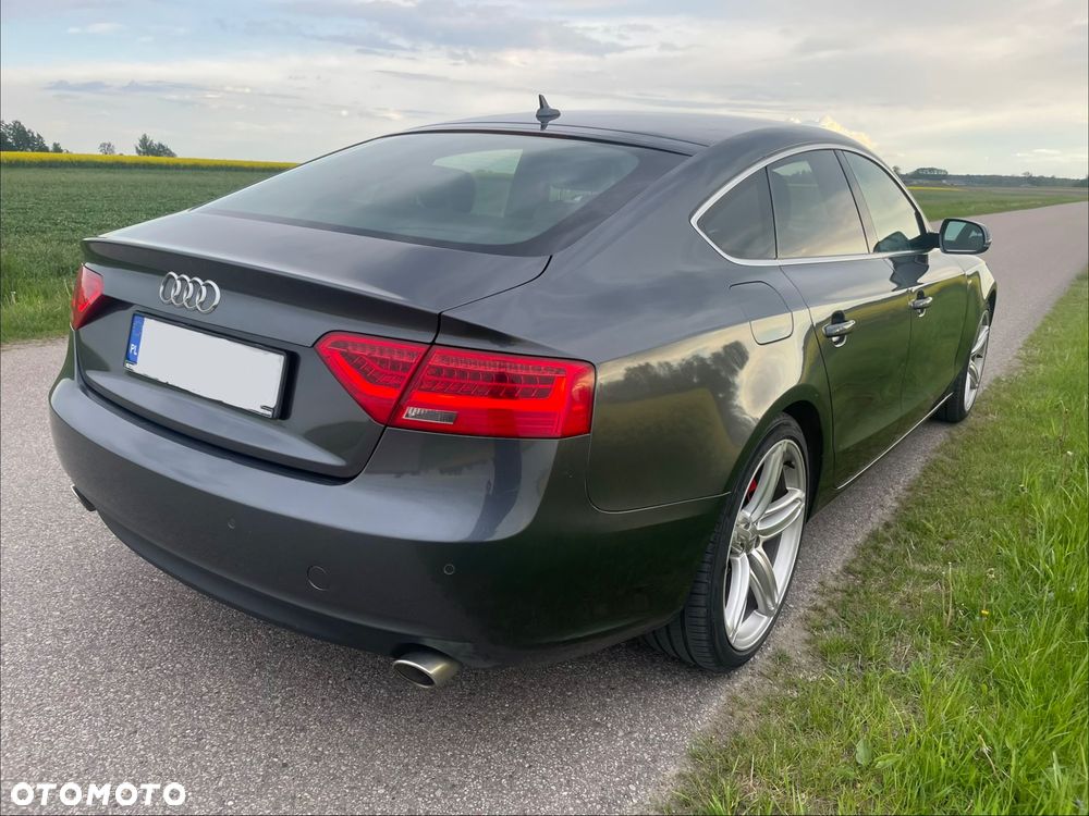 Audi A5 Coupé 3.0 TDI DPF quattro S tronic - 3