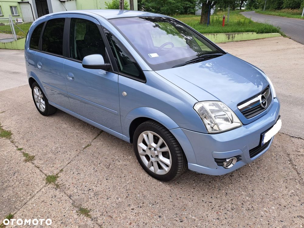 Opel Meriva - 3