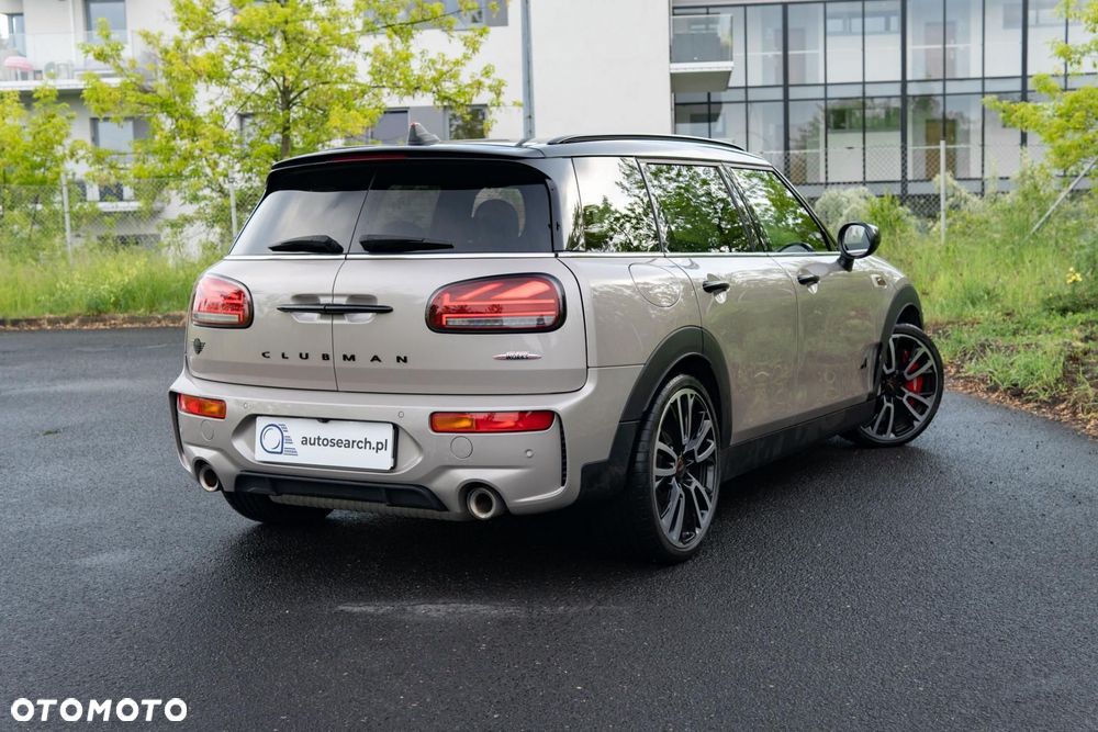 MINI John Cooper Works All4 - 5