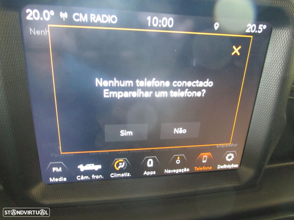Jeep Gladiator 3.0V6 MultiJet AWD Auto Overland - 40