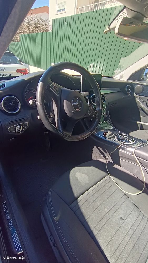 Mercedes-Benz C 200 - 7