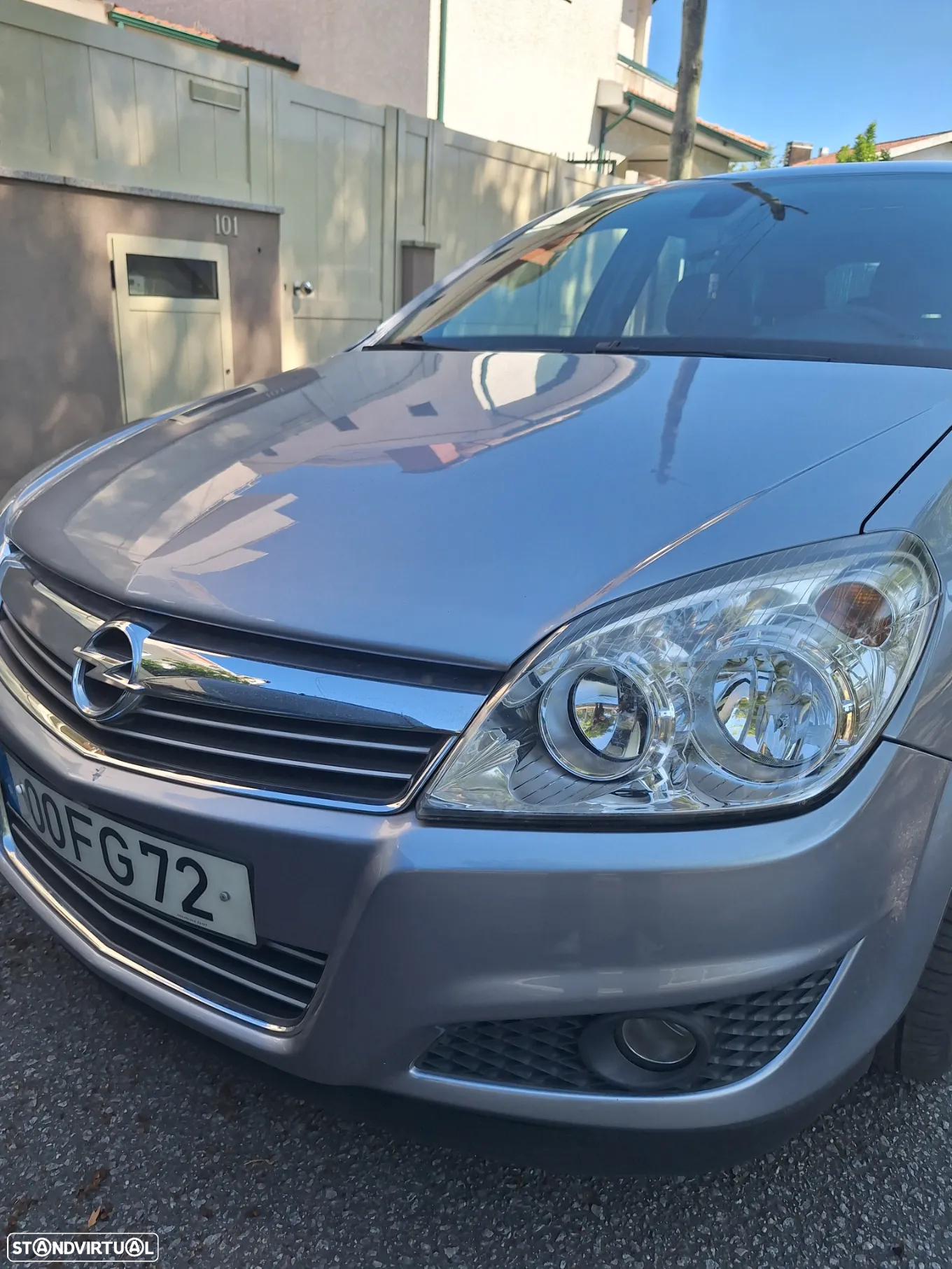 Opel Astra Caravan 1.7 CDTi Cosmo Plus - 29