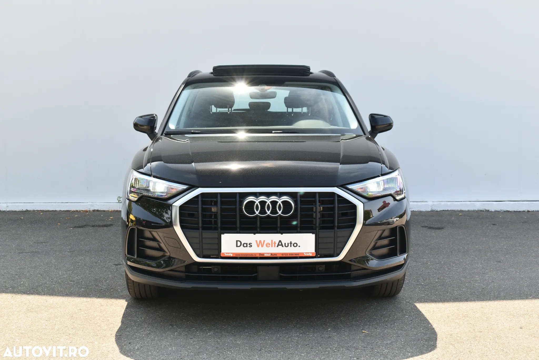 Audi Q3 1.4 45 TFSI e PHEV Basic - 8