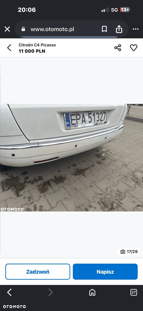 Citroën C4 Picasso - 12