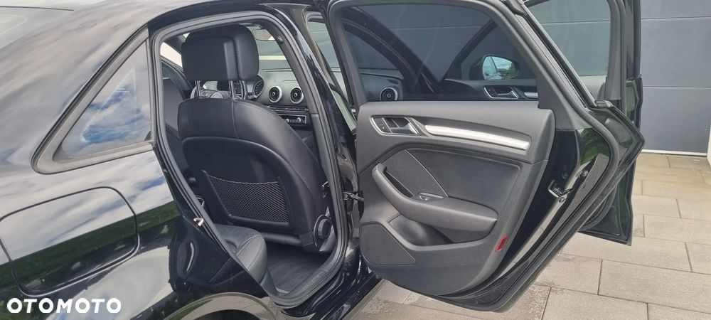 Audi A3 Limousine - 24