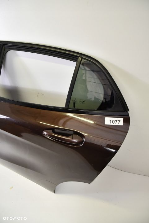 MERCEDES GLA W156 X156 DRZWI TYLNE LEWE - 3