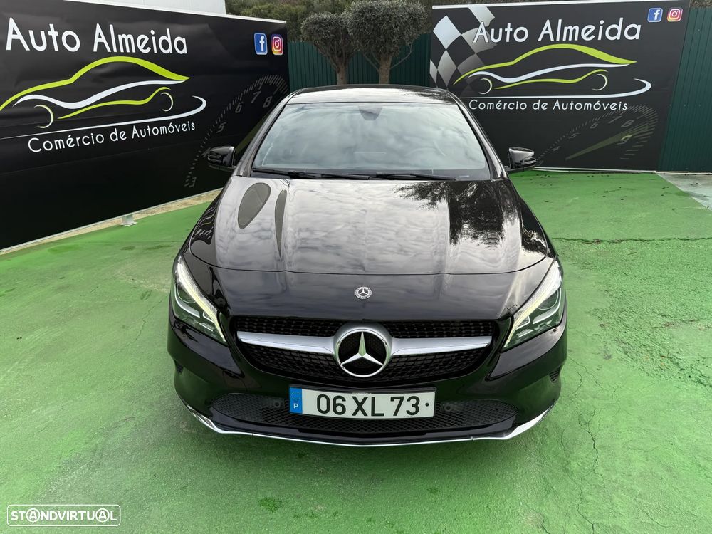 Mercedes-Benz CLA 180 d Shooting Brake Urban - 12